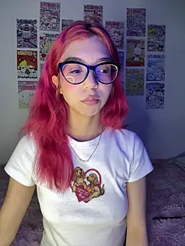 Valen-Foxx1のライブXXXチャット