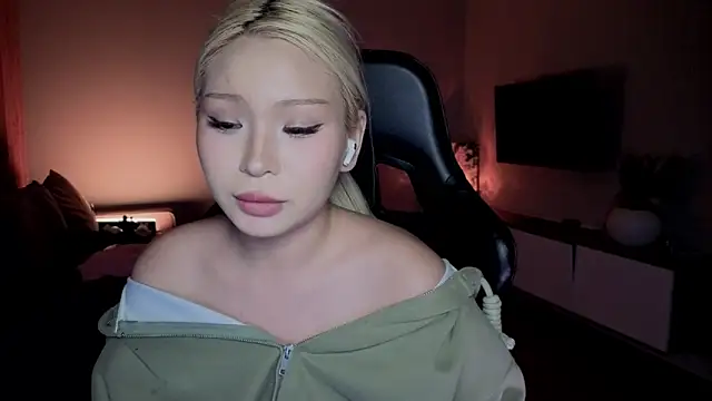 RileyMee 라이브 XXX 채팅