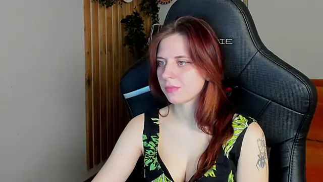 Chat XXX en directo de FreyaVey
