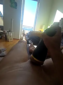 Pertunjukan Kamera Web lovebbwgirly