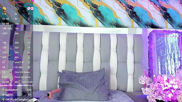 IsaDiiaz's Live XXX Chat