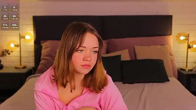 Kiss_Moonのウェブカメラショー