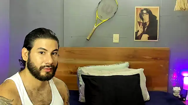 Prometeo-grizzly Webcam show