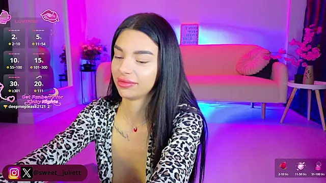 jelly__beanssのウェブカメラショー