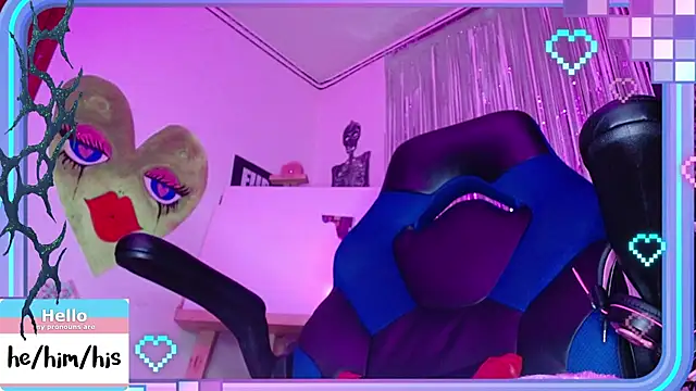 Czat XXX na żywo – masterkevinftm