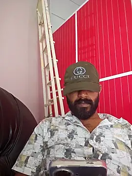 Bigkannan 웹캠 쇼