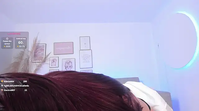 silvia_lane Obrolan Langsung XXX