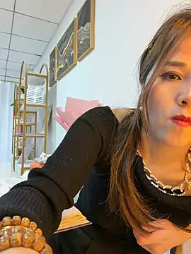 Efangfang 在線直播表演