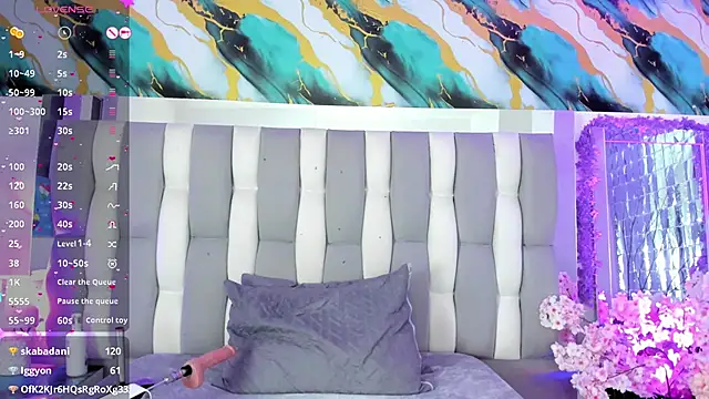 IsaDiiaz: онлайн-секс-чат