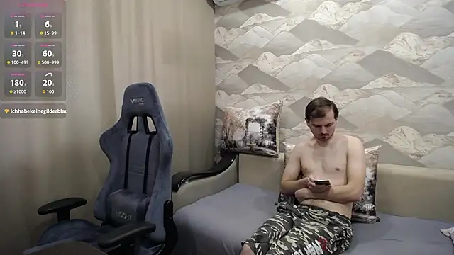 โชว์เว็บแคมของ SerzhKorol1