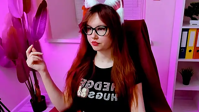 CarolGiggly Live XXX Chat