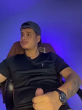 BjornSteel Webcam Show