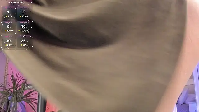 nicky_one_love webkamerás műsora