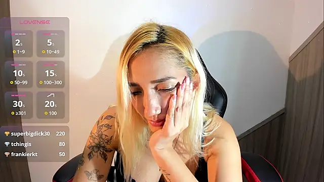 Isa_kleinのライブXXXチャット