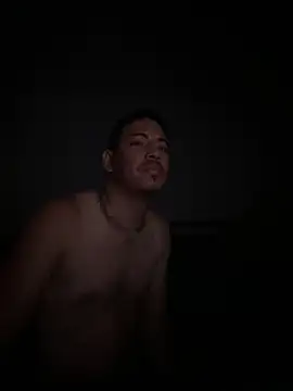 Show de saiff_bomparker na webcam