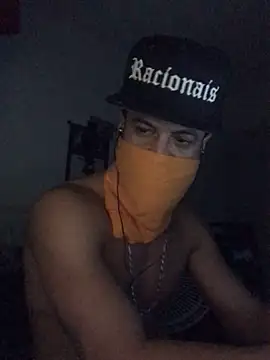 Show de Rataofitness na webcam