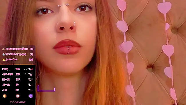 CoraVex's Live XXX Chat