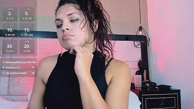 kimCosseyy 在線直播表演