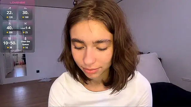 DeltaNorwoode Adlı Modelin Canlı XXX Sohbeti