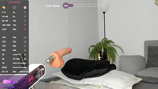 TanishaEvans Obrolan Langsung XXX