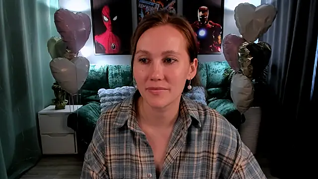 MichelleOrtis – Live XXX-chat