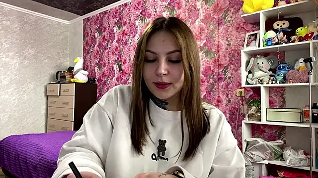 Živý XXX chat TraciBallena