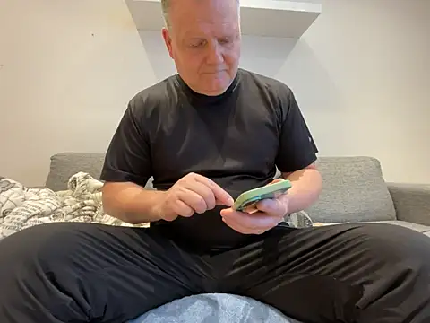 The_Oldbull – Kamerová šou