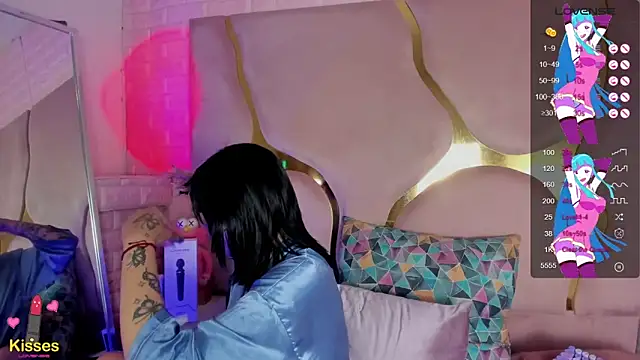 NaniiSisy Chat XXX live