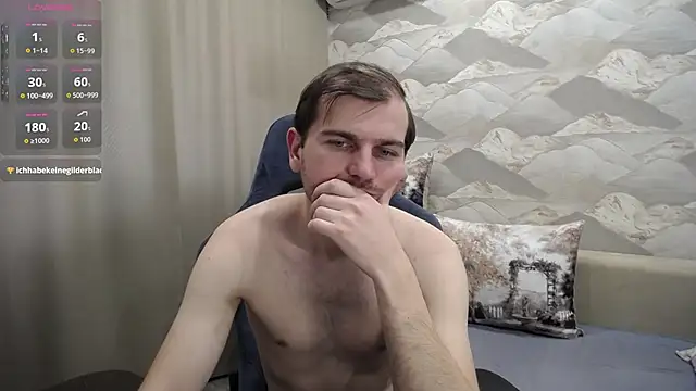 SerzhKorol1 Adlı Modelin Canlı XXX Sohbeti