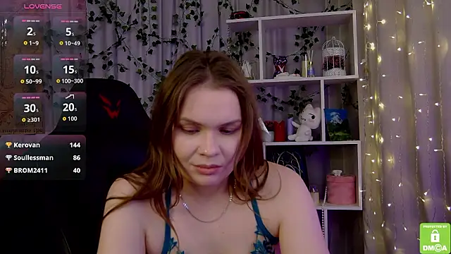 Chat XXX ao vivo de Kate_mermaid