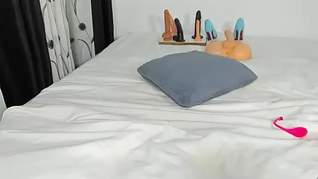 CREAMY_BUBBLEGUM Obrolan Langsung XXX