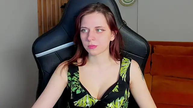 FreyaVey's Live XXX Chat