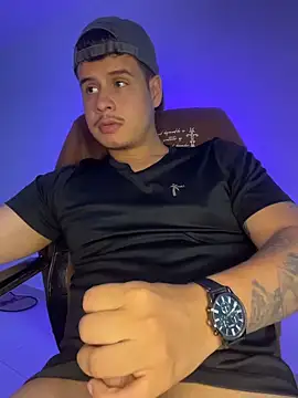 Chat +18 de BjornSteel ao vivo