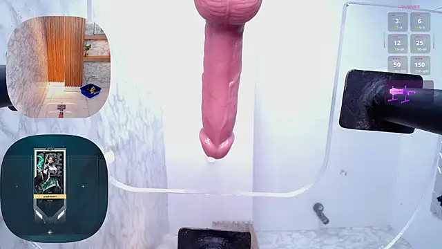 NinaCapelli live XXX chat