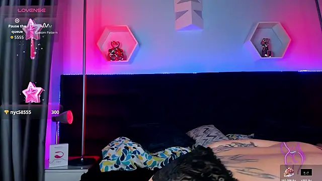 _carla_roseeのライブXXXチャット