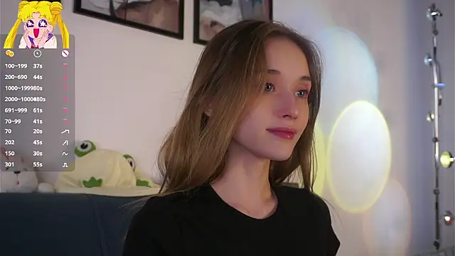 Webkamerová show EdlinHargus