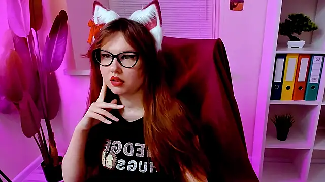 CarolGiggly Live XXX Chat