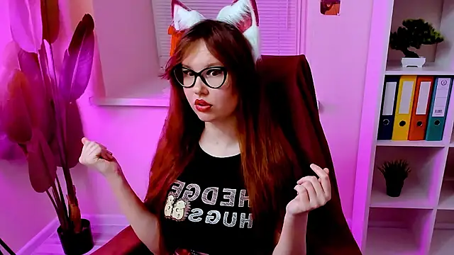 CarolGiggly Live XXX-chat