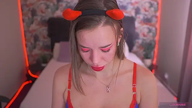 Chat +18 de Sexy_Ira ao vivo