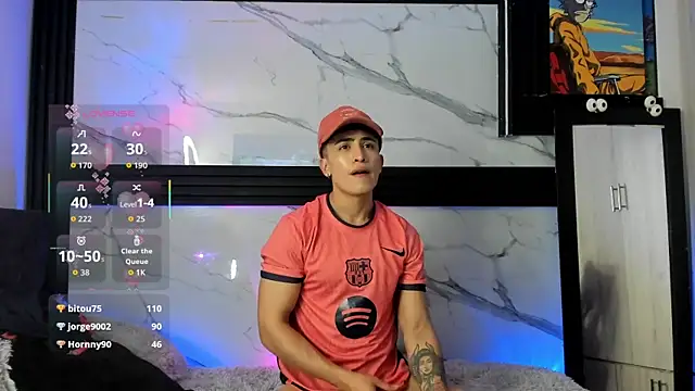 Saimonvela live XXX chat