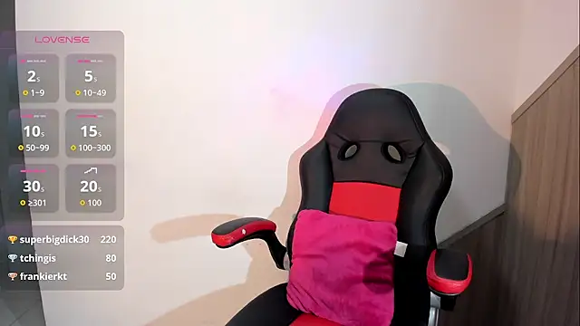 Isa_klein's Live XXX Chat