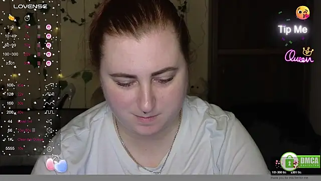 Alicia_love00's Live XXX Chat