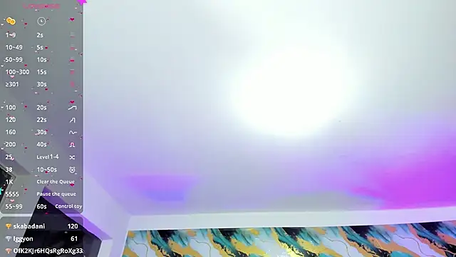 IsaDiiaz's Live XXX Chat