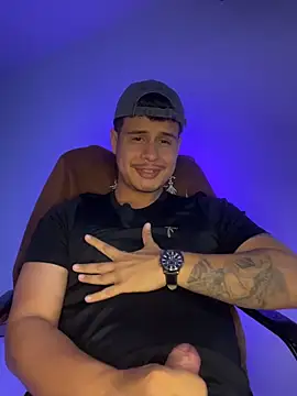 BjornSteel live XXX chat