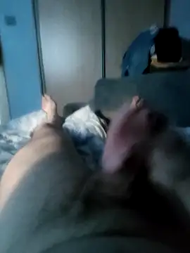 Show modela JIMEKBIGDICK na web-kameri