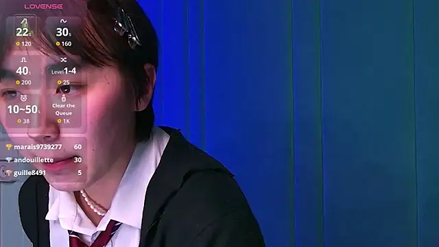 HeejinWang 即時 XXX 聊天