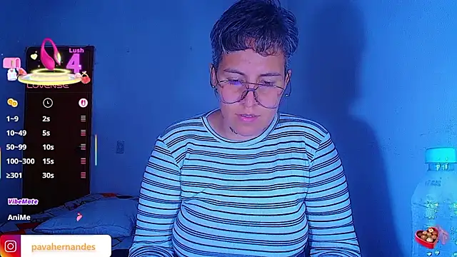 Yessi_rousseのライブXXXチャット