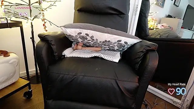 GingerAleMILFのライブXXXチャット