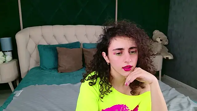 Susan_Fors Adlı Modelin Canlı XXX Sohbeti