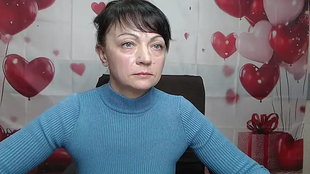 Вебкам-шоу AuroraRosco